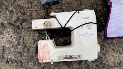 На Рівненщині чоловік пограбував будинок На Рівненщині чоловік пограбував будинок