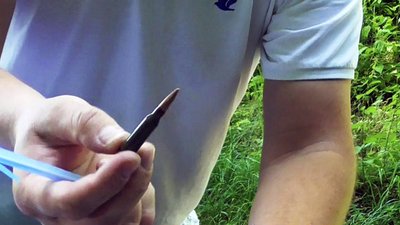 На Житомирщині затримали чоловіка за продаж набоїв до автомата Калашникова