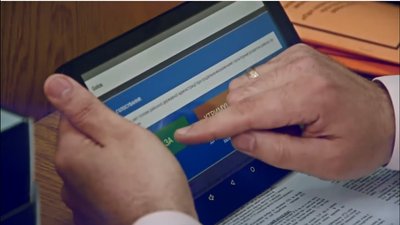 Онлайн систему голосування встановили в міській раді Острога: скільки це коштує