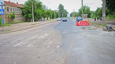 У Миколаєві проклали частину каналізаційного колектора У Миколаєві проклали частину каналізаційного колектора