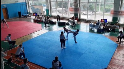 "Кубок Карпат". В Івано-Франківську провели всеукраїнський турнір із тхеквондо "Кубок Карпат". В Івано-Франківську провели всеукраїнський турнір із тхеквондо