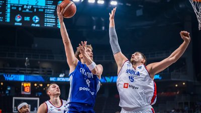 Збірна Сербії з баскетболу