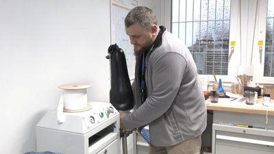 У Львові за три місяці протезували більше 40 людей У Львові за три місяці протезували більше 40 людей