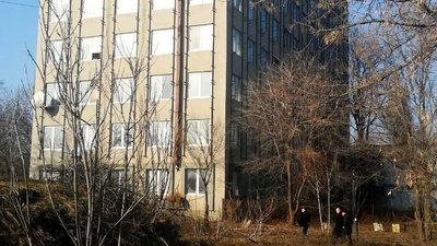 Одеський науково-дослідний інститут телевізійної техніки виставили на аукціон Одеський науково-дослідний інститут телевізійної техніки виставили на аукціон