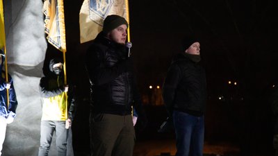 Героїв Широкинської операції вшанували у Вознесенівському парку Запоріжжя Героїв Широкинської операції вшанували у Вознесенівському парку Запоріжжя