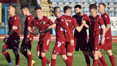 Футбол: "Минай" опустився на останнє місце у Прем'єр-лізі, "Ужгород" лідирує у групі А Другої ліги Футбол: "Минай" опустився на останнє місце у Прем'єр-лізі, "Ужгород" лідирує у групі А Другої ліги