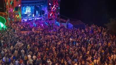 У Запоріжжі відбудеться фестиваль "Khortytsia Freedom"