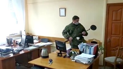 У Житомирі поліцейські встановили особу причетного до повідомлень про "мінування" школи
