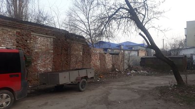 На місці старої кочегарні планують збудувати 5-поверхівку На місці старої кочегарні планують збудувати 5-поверхівку