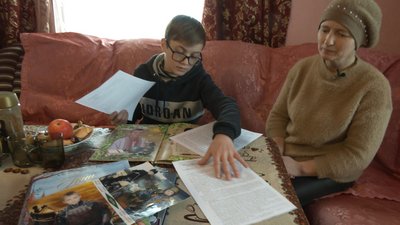"Мрію — вирости". Прикарпатець попросив Ліонеля Мессі створити різдвяне диво "Мрію — вирости". Прикарпатець попросив Ліонеля Мессі створити різдвяне диво