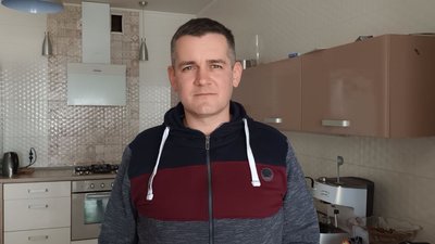 Як зарядити прилади без електропостачання: тернополянин поділився досвідом Як зарядити прилади без електропостачання: тернополянин поділився досвідом