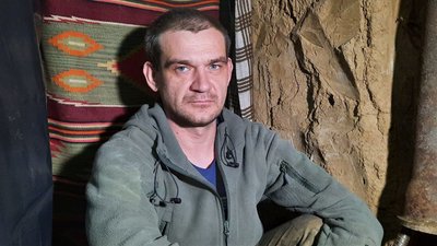 "Він добре працює, і стріляє дуже чітко. Точно в ціль": як працюють мінометники на Запорізькому напрямку "Він добре працює, і стріляє дуже чітко. Точно в ціль": як працюють мінометники на Запорізькому напрямку