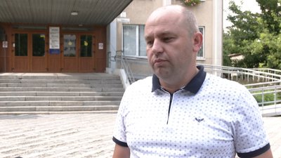 Заступник голови Шевченківської адміністрації з житлово-комунальних питань Святослав Костяка Заступник голови Шевченківської адміністрації з житлово-комунальних питань Святослав Костяка