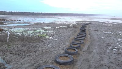 Вміст цинку та свинцю у воді Куяльницького лиману на Одещині перевищує норму у п’ять разів Вміст цинку та свинцю у воді Куяльницького лиману на Одещині перевищує норму у п’ять разів