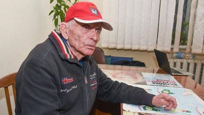 В Одесі помер заслужений тренер України Володимир Кацман, який виховав двох олімпійських чемпіонів В Одесі помер заслужений тренер України Володимир Кацман, який виховав двох олімпійських чемпіонів