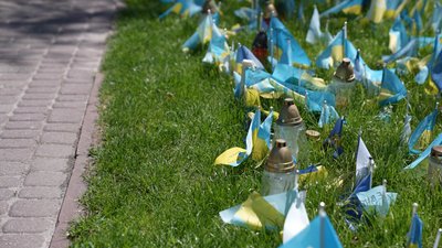 На фронті загинули воїни із Полтавщини