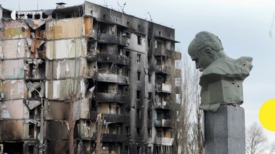 На Київщині шукають архітекторів для відновлення Бородянки