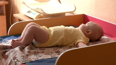 У Чернігові відновили планові дитячі щеплення