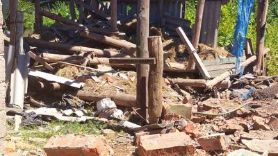 Армія РФ під час евакуації населення обстріляла селище на Харківщині: є поранений Армія РФ під час евакуації населення обстріляла селище на Харківщині: є поранений
