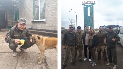 "Його світла вистачало на всіх": друзі бійця та волонтера з Черкас Павла Собка розповіли, яким він був "Його світла вистачало на всіх": друзі бійця та волонтера з Черкас Павла Собка розповіли, яким він був