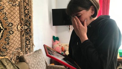 Втратила на війні двох синів. Історія харків’янки, яка переселилась на Тернопільщину Втратила на війні двох синів. Історія харків’янки, яка переселилась на Тернопільщину