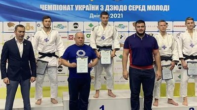 Волиняни – призери чемпіонатів з боксу та дзюдо Волиняни – призери чемпіонатів з боксу та дзюдо