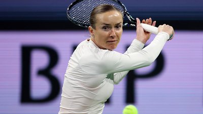 Еліна Світоліна вийшла у третє коло після перемоги у 3-сетовому матчі