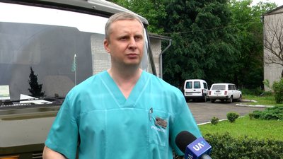 У Житомирі у Всесвітній день донора близько сотні людей прийшли здавати кров У Житомирі у Всесвітній день донора близько сотні людей прийшли здавати кров