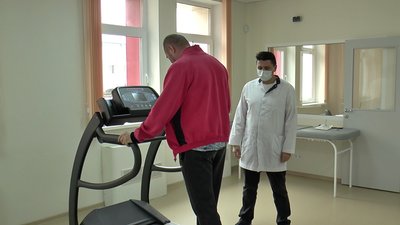 Бігові вправи після операції на серці Бігові вправи після операції на серці