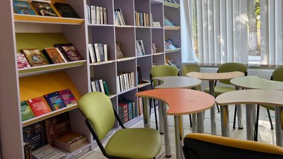 "Нам треба повертати дітей до школи за будь-яку ціну": у ліцеї на Миколаївщині онлайн-навчання через відсутність укриття
