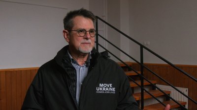 У Калуші на Івано-Франківщині облаштують два шелтери для переселенців У Калуші на Івано-Франківщині облаштують два шелтери для переселенців