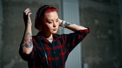 Юлія Юріна (ЮЮ): "Я пишу пісні виключно вночі, бо вдень я волонтерю"