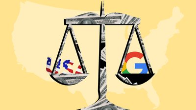 Антимонопольний процес десятиліття. Чому уряд США подав до суду на Google