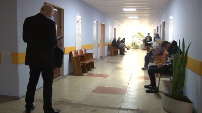 На Черкащині хворим на COVID-19 бракує ліжок для госпіталізації На Черкащині хворим на COVID-19 бракує ліжок для госпіталізації