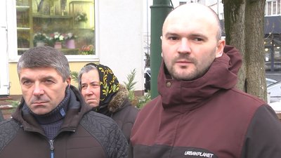 У Луцьку попрощалися з полеглим бійцем Сергієм Фокіним У Луцьку попрощалися з полеглим бійцем Сергієм Фокіним