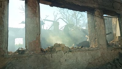 Обстріл Костянтинівки 13 вересня 2025 року
