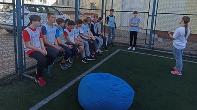 У Житомирі 30 дітей, які постраждали внаслідок війни, стали першими учасниками проєкту психологічної підтримки "Поруч" У Житомирі 30 дітей, які постраждали внаслідок війни, стали першими учасниками проєкту психологічної підтримки "Поруч"