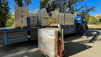 У Миколаєві родинам з дітьми планують видати гуманітарну допомогу