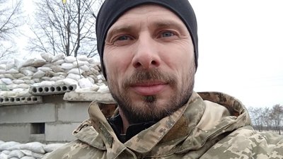 "Ми не маємо права зупинитися. Це — інстинкт виживання" — волонтер Олег Кушнір про війну