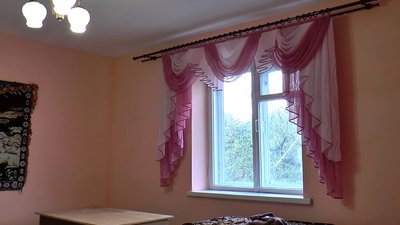 Це вже відремонтована кімната Це вже відремонтована кімната