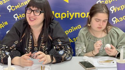 Створювали іканича — писанки надазовських греків. Про першу майстерку для переселенців, втрачені зразки та традиції Створювали іканича — писанки надазовських греків. Про першу майстерку для переселенців, втрачені зразки та традиції