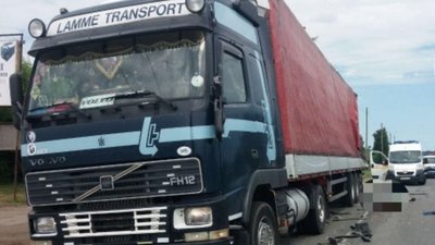 6 років за гратами проведе водій фури, який торік збив насмерть двох далекобійників у Лемешах