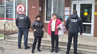 Підозра лікарям із Вінниччини