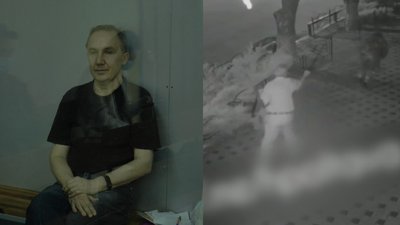 «Зброя не передбачена»: у Полтаві допитали свідка щодо стрілянини, після якої загинув охоронець кафе