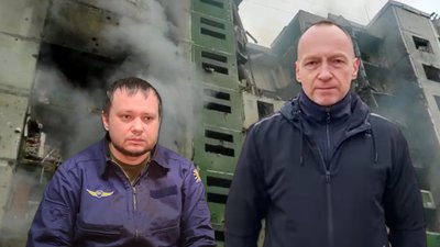 Атрошенко попросив Зеленського не поспішати обмінювати льотчиків, що бомбили Чернігів