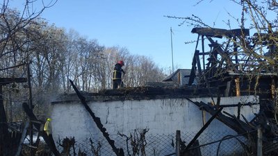 На Житомирщині упродовж доби на пожежах виявили двох загиблих