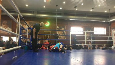 Чемпіонат зі змішаних єдиноборств Ткачук Чемпіонат зі змішаних єдиноборств Ткачук