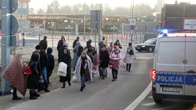 ДПСУ повідомляє про відсутність черг на пунктах пропуску в усіх напрямках кордону ДПСУ повідомляє про відсутність черг на пунктах пропуску в усіх напрямках кордону