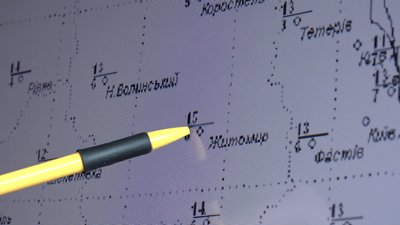 Найтепліший січень за 80 років спостережень на Житомирщині – теплий антициклон з Північної Африки Найтепліший січень за 80 років спостережень на Житомирщині – теплий антициклон з Північної Африки