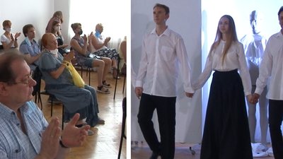 Передпрем’єрний показ вистави "Осьмачка…Вільний" відбувся у художньому музеї